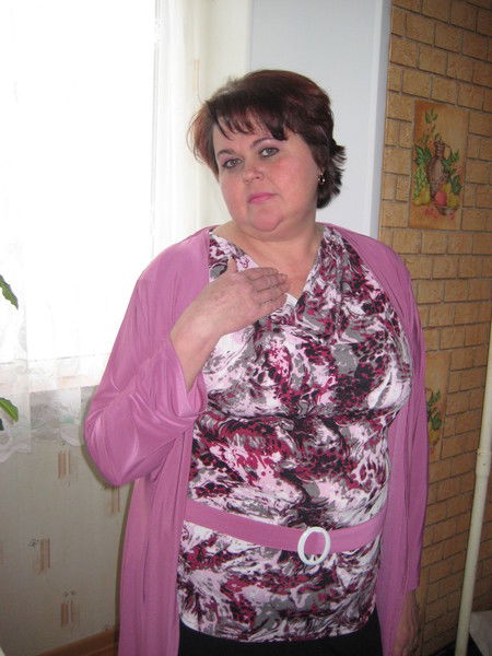 Ольга Куликова