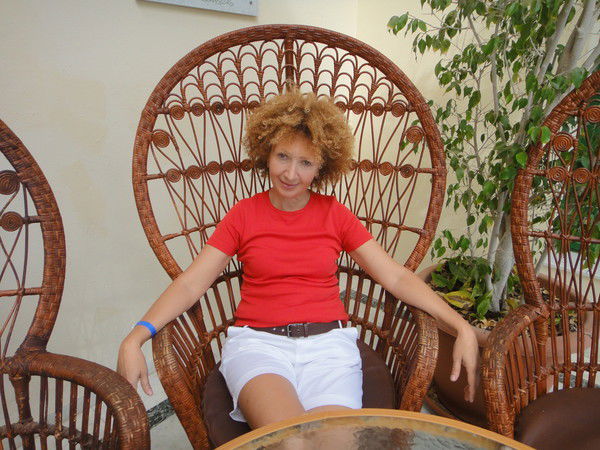 Антонина Козлова