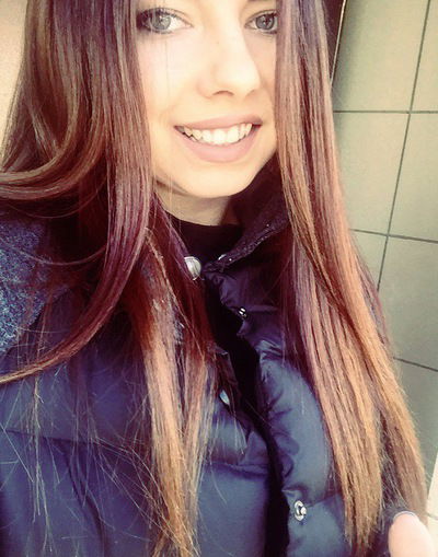 Ксюшка Кирилина