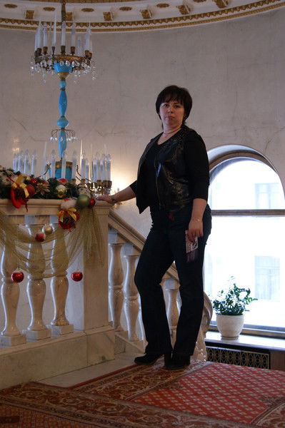 Татьяна Болдова