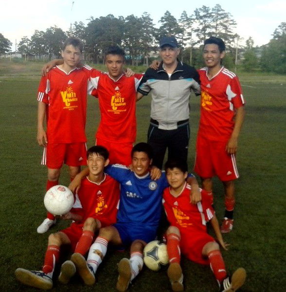 Fytbolist*** Жукушев***