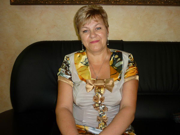 Нина Петрова-Калугина