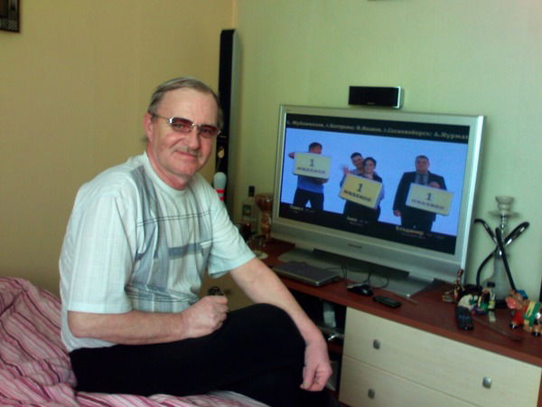 Александр Федюканов