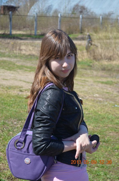 Алёнка Nevidimka