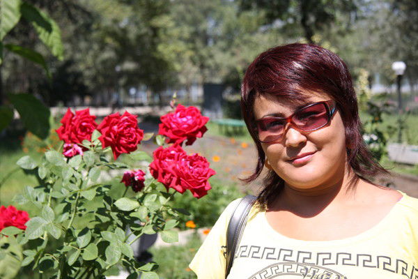 Ляйля Жусупова