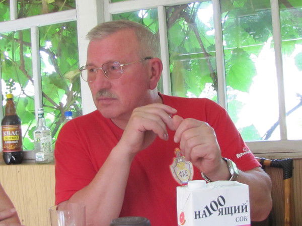 Юрий Швецов