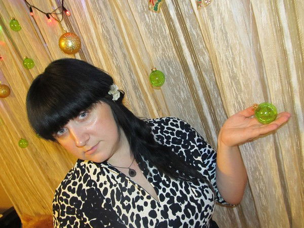 Анюта Фомина (Дубских)