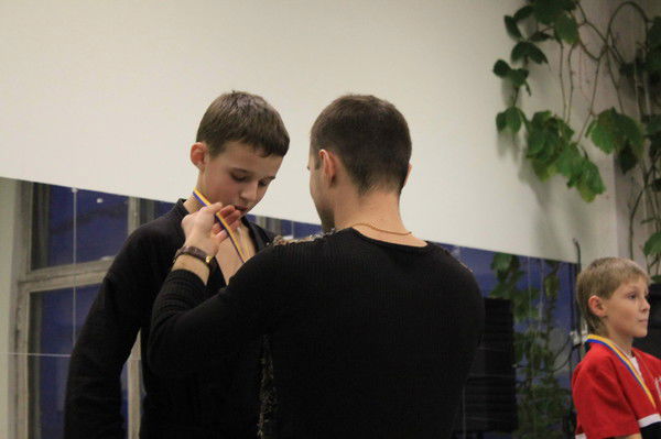 Данильчик Класный