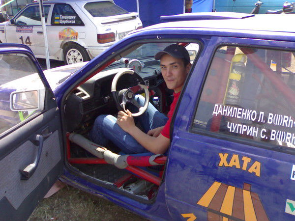 Александр Чабанюк