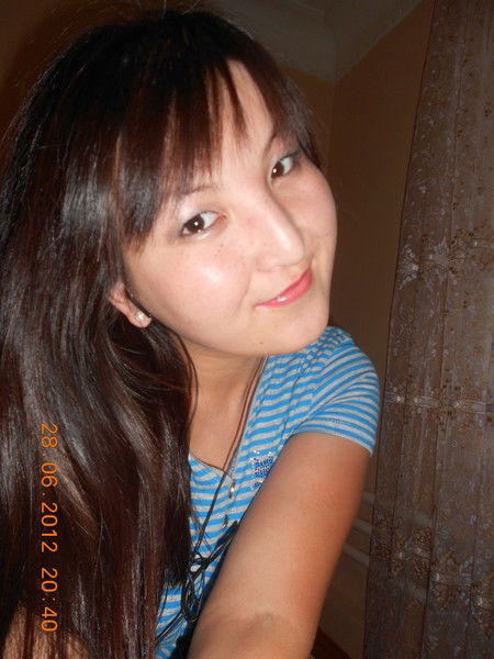 Жанар Койлыбаева