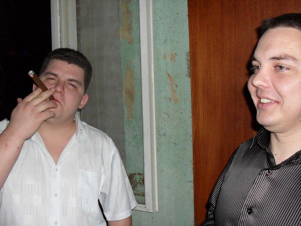 Александр Циванин