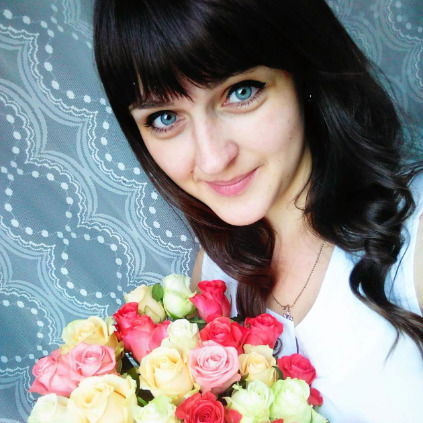 Ирина Сазина