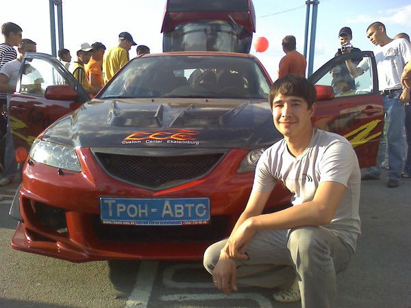 Зуфар Абдульманов