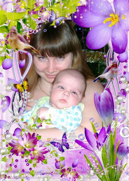 Надежда Стельмах