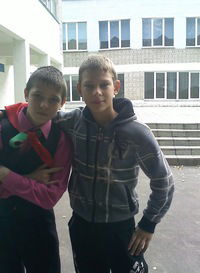 Никита Калинин