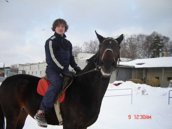 Игорь Старый Лис