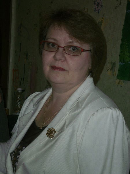 Ольга Сафарова