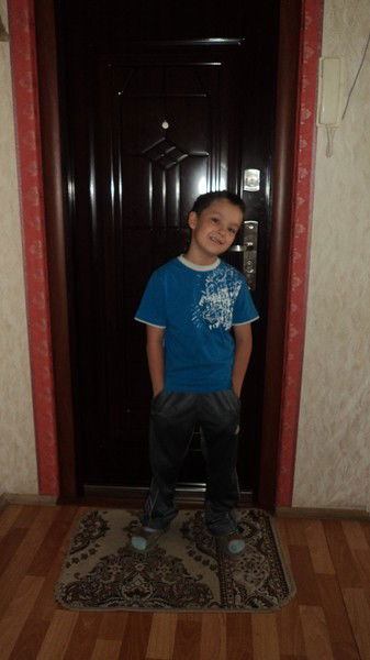 Данил Абдрахманов