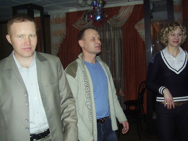 Максим Жернавков