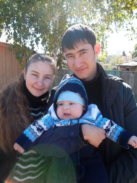 Наталья Мусанова