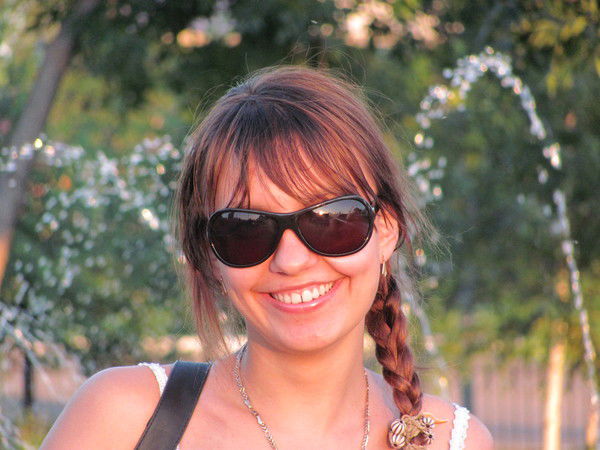 Виктория Бахтина