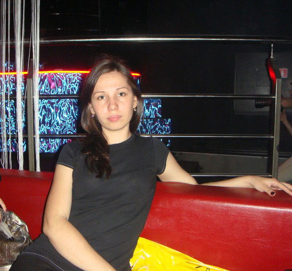 Ольга Клочкова