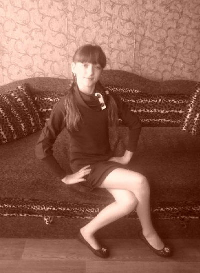 Даша Гончарова