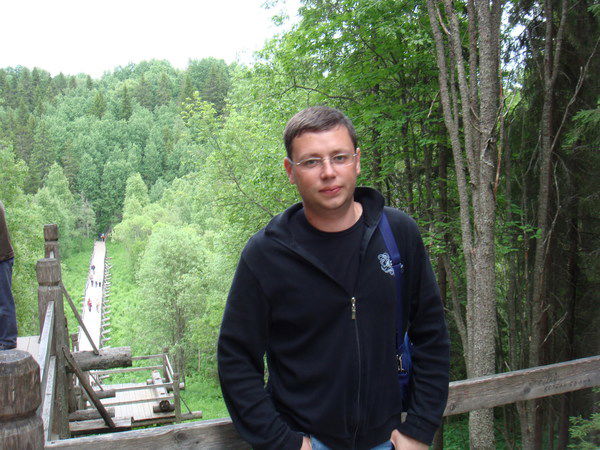 Илья Федорец