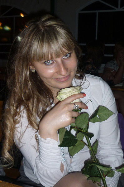 Инна Городецкая