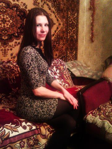 Марина Поцелуйкина