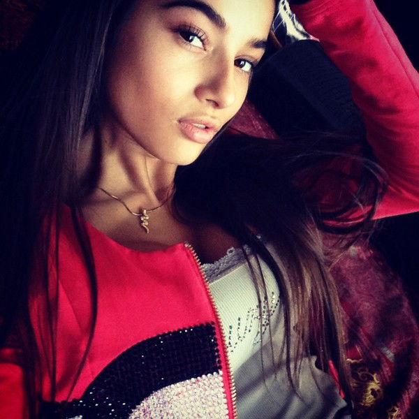 Алина Кайдонова