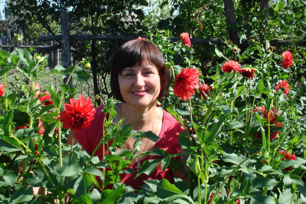 Вера Орешина