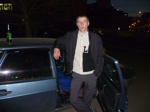 Серёга Гречишкин