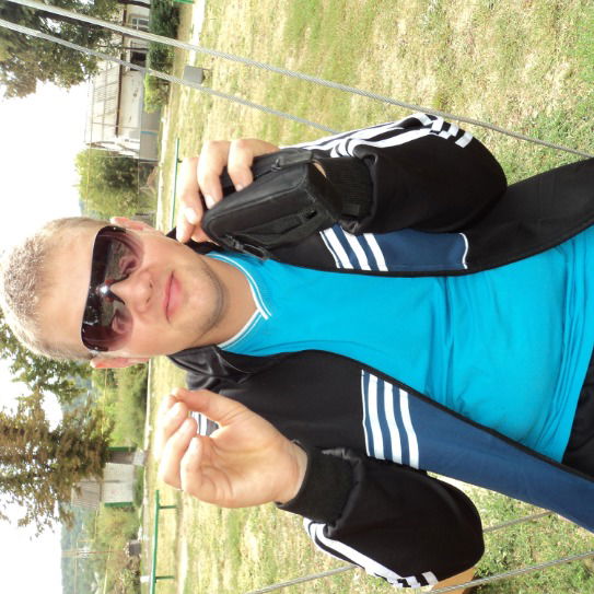 Александр Жерносек