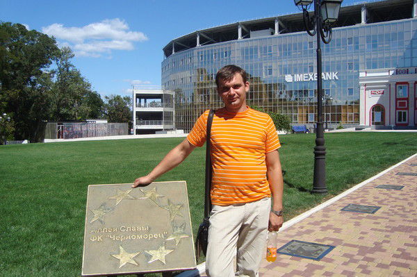 Василий Матюшев