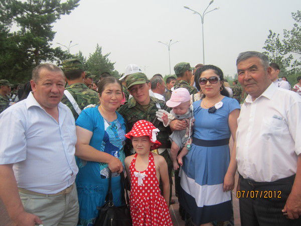 Серик Ильясов