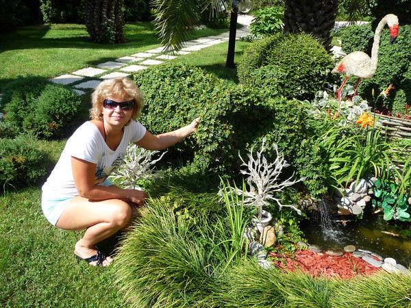 Светлана Жиляева