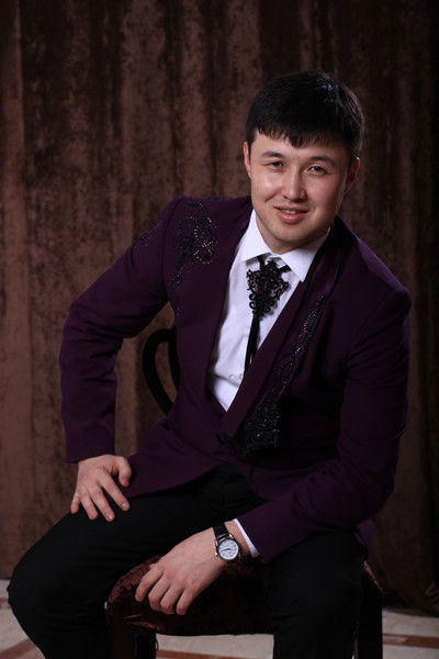 Ерке Казкенов