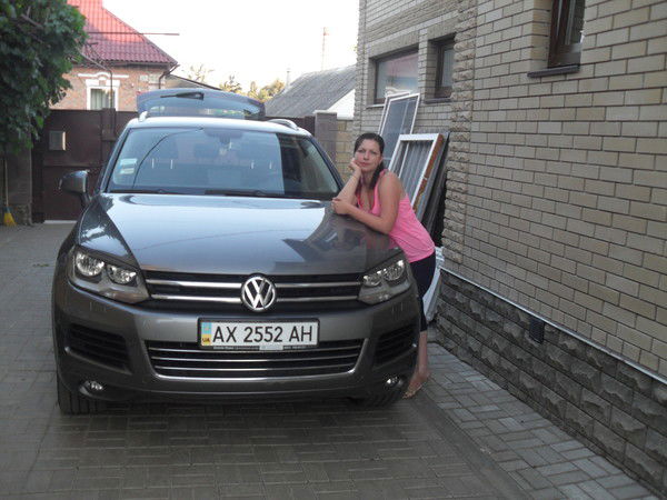 Анна Загоренко