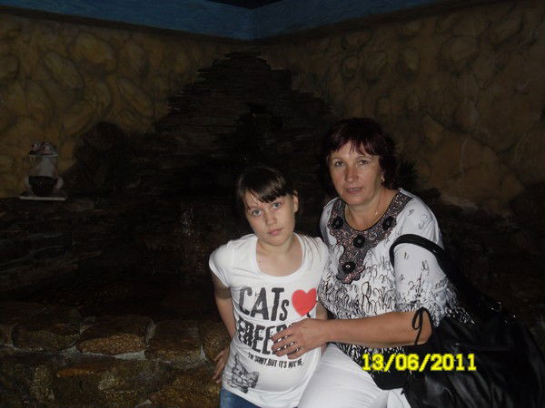 Любовь Рец(Романовская)