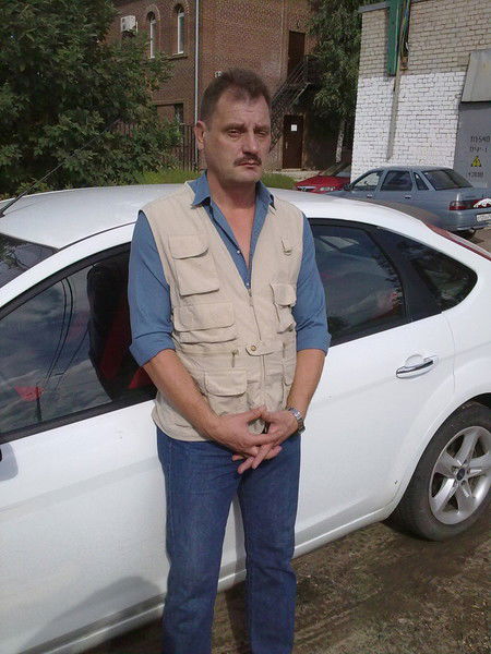 Алексей Ушаков