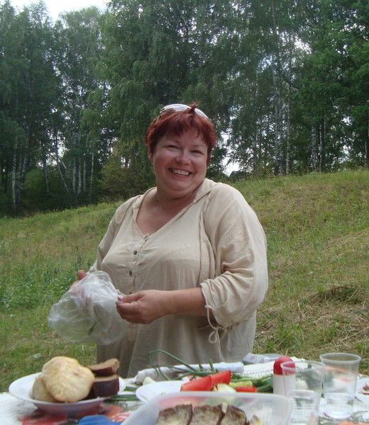 Гульнара Пузырева