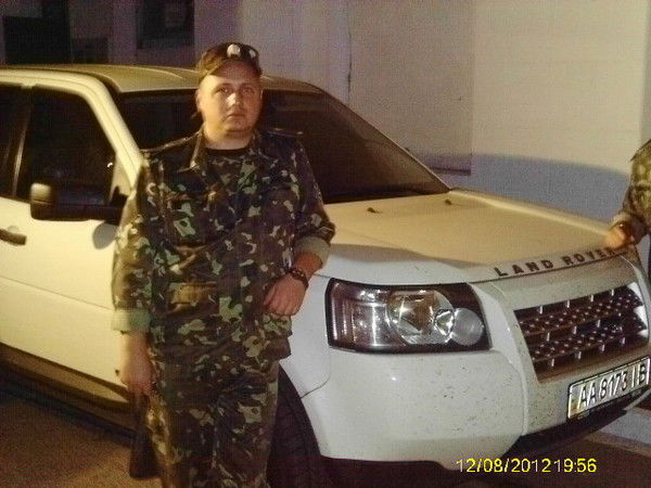 Дмитрий Пироженко