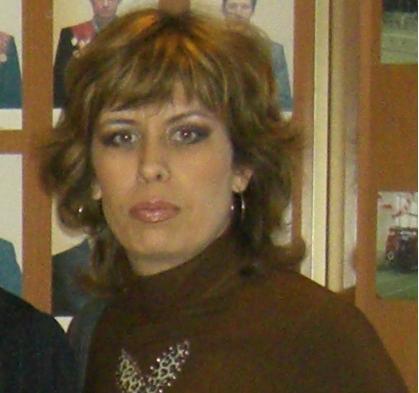 Наталья Пряничникова