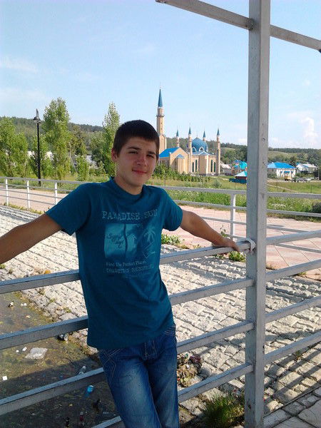 Айнур Гарифуллин