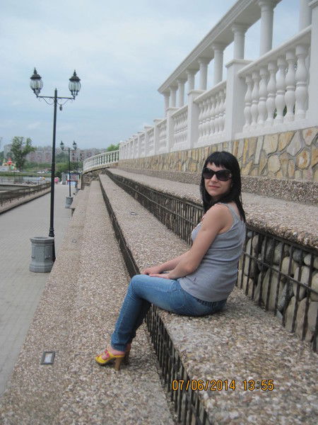 Наталья Метелёва