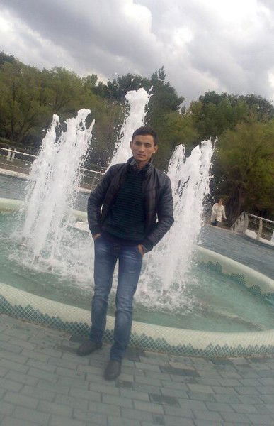 Магжан Алипбай