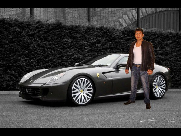 Бахтияр Ержасов