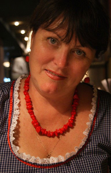 Альбина Шведова