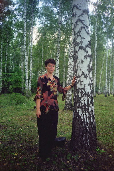 Тамара Коннова